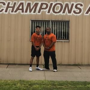 Meet your Posher, Michael